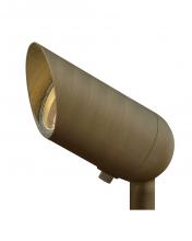 Hinkley 1536MZ - Hinkley Lighting Accent MR16 Series "Hardy Island" Solid Brass  Spot Light 1536MZ (Halogen o