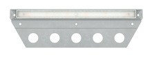 Hinkley 15448TT - Hinkley Lighting LED Deck Light Series "Nuvi Large Deck Sconce" 15448TT Low-Voltage LED Deck