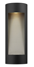 Hinkley 1664SK - Hinkley Lighting Luna Series 1664SK ADA Compliant Exterior Wall Bracket (Line-Voltage Halogen or LED