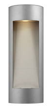 Hinkley 1664TT - Hinkley Lighting Luna Series 1664TT ADA Compliant Exterior Wall Bracket (Line-Voltage Halogen or LED