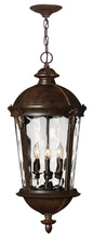 Hinkley 1892RK - Hinkley Lighting Windsor Series 1892RK Exterior Hanging Lantern