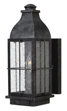 Hinkley 2040GS - Hinkley Lighting Bingham Series 2040GS Exterior Wall Bracket (Incandescent or LED)
