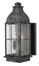 Hinkley 2044GS - Hinkley Lighting Bingham Series 2044GS Exterior Wall Bracket (Incandescent or LED)