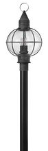 Hinkley 2201DZ - Hinkley Lighting Cape Cod Series 2201DZ Exterior Post Lantern