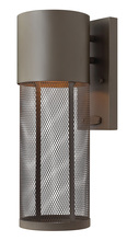 Hinkley 2300KZ - Hinkley Lighting Aria Series 2300KZ Exterior Wall Bracket (Incandescent or LED)