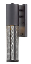 Hinkley 2306BK-LL - Hinkley Lighting Aria Series 2306BK Exterior Wall Bracket (Incandescent or LED)