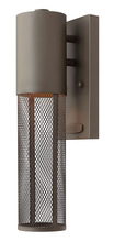 Hinkley 2306KZ - Hinkley Lighting Aria Series 2306KZ Exterior Wall Bracket (Incandescent or LED)