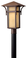 Hinkley 2571AR - Hinkley Lighting Harbor Series 2571AR Exterior Post Lantern (Incandescent or LED)
