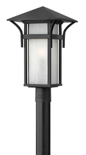Hinkley 2571SK - Hinkley Lighting Harbor Series 2571SK Exterior Post Lantern (Incandescent or LED)