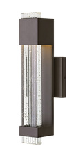 Hinkley 2830BZ - Hinkley Lighting Glacier Series 2830BZ ADA Compliant LED Exterior Wall Bracket