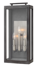 Hinkley 2915DZ - Hinkley Lighting Sutcliffe Series 2915DZ Exterior Wall Bracket (Incandescent or LED)
