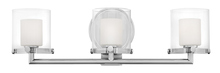 Hinkley 5493CM - Hinkley Lighting Rixon Series 5493CM Bath Bracket (Line Voltage Halogen or LED)