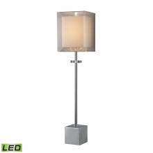 ELK Home D1408-LED - Exeter 30&#39;&#39; High 1-Light Buffet Lamp - Includes LED Bulb