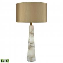 ELK Home D3475-LED - Champagne Float 30&#39;&#39; High 1-Light Table Lamp - Natural - Includes LED Bulb