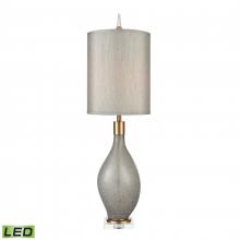ELK Home D3637-LED - Rainshadow 39&#39;&#39; High 1-Light Table Lamp - Cafe Bronze - Includes LED Bulb