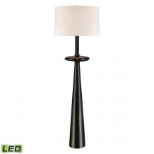 ELK Home H0019-11559-LED - Abberley 69&#39;&#39; High 1-Light Floor Lamp - Black - Includes LED Bulb